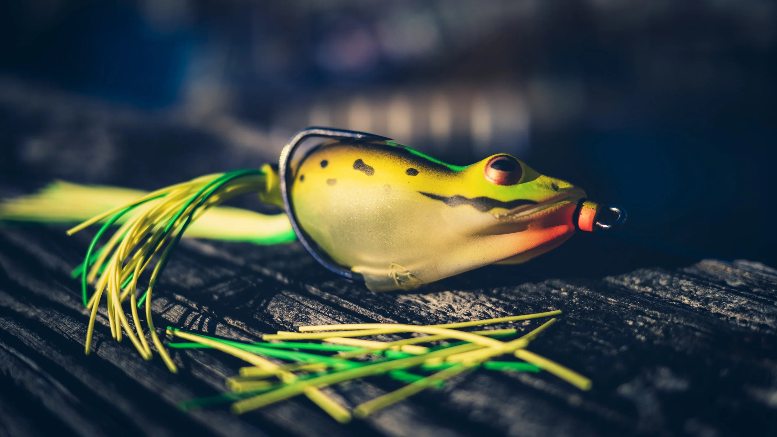 Simple Frog Modifications You Need To Try! — Tactical Bassin